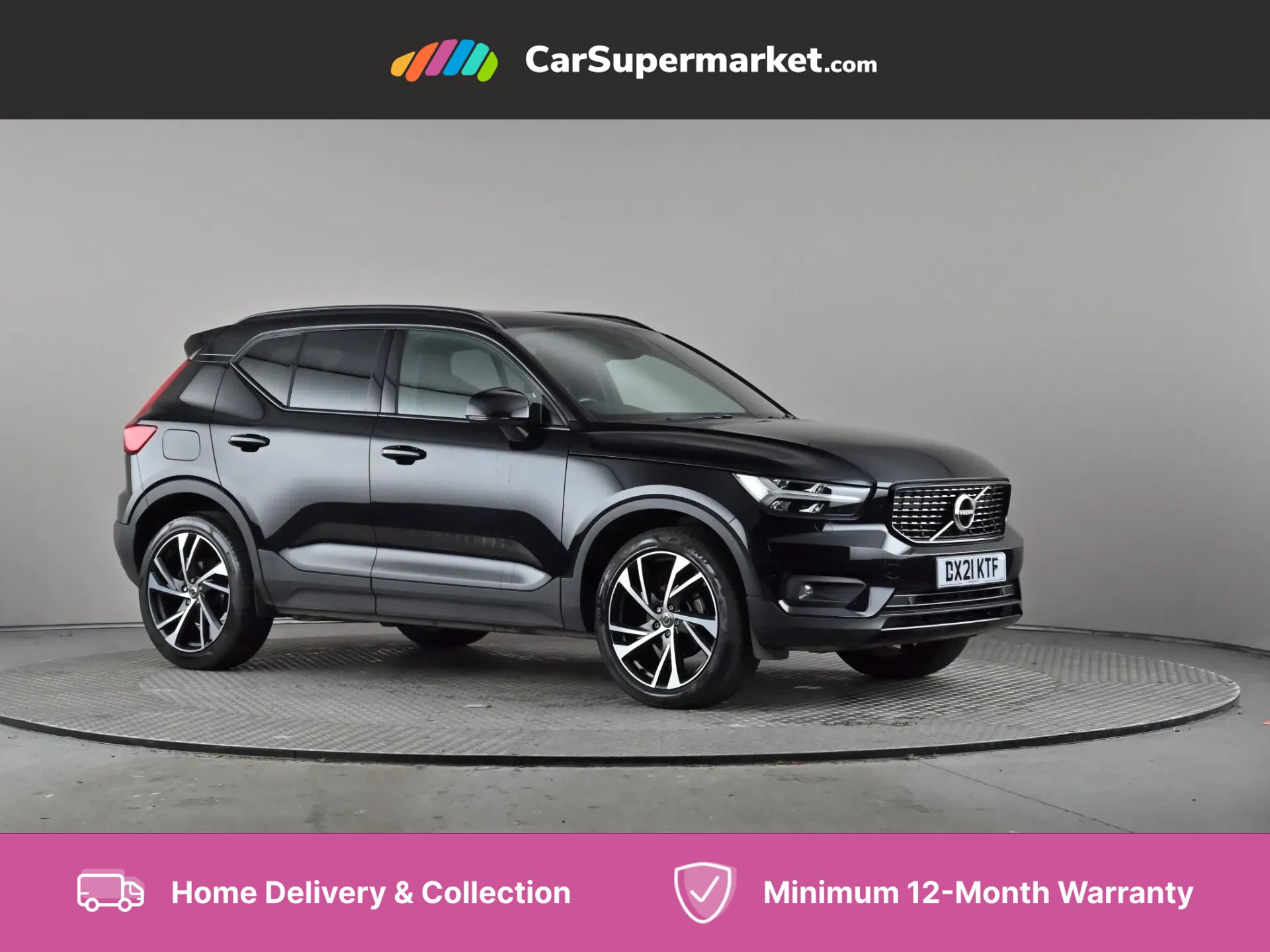 Main listing image - Volvo XC40