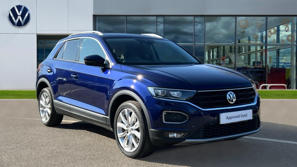 Main listing image - Volkswagen T-Roc