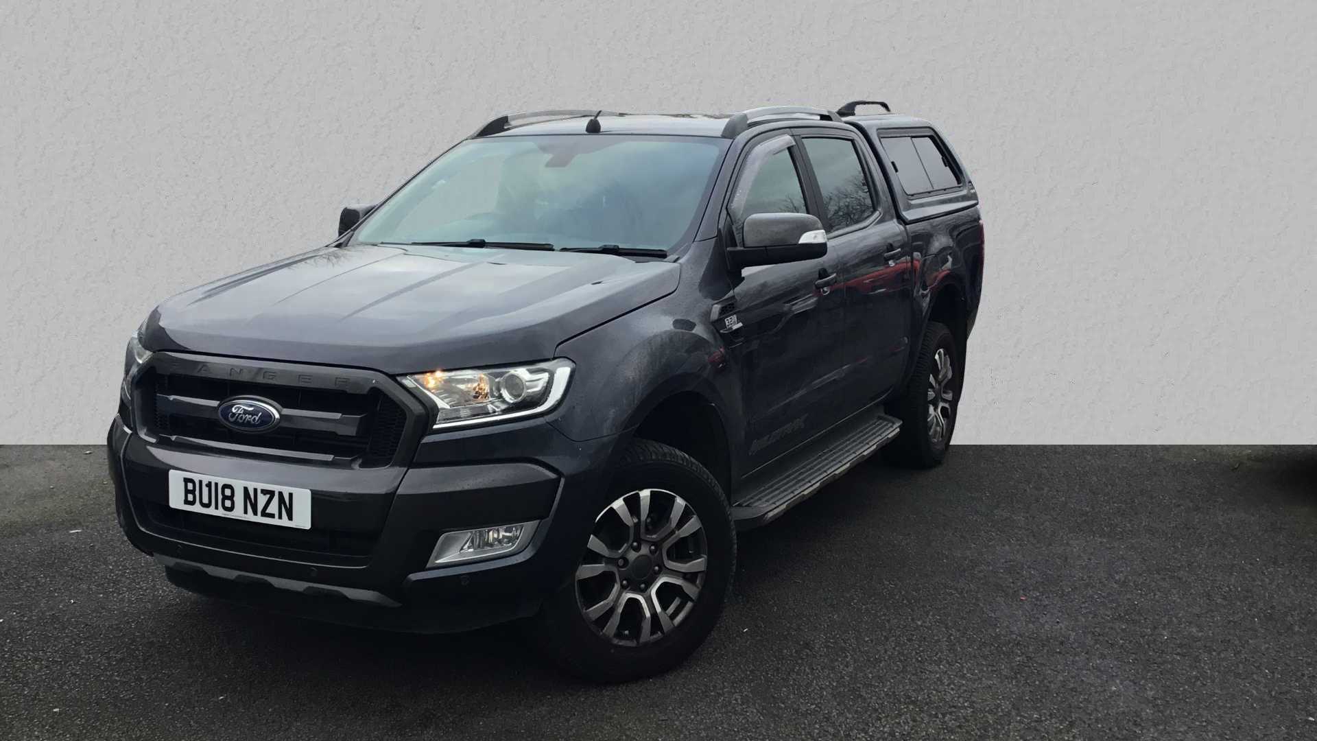 Main listing image - Ford Ranger