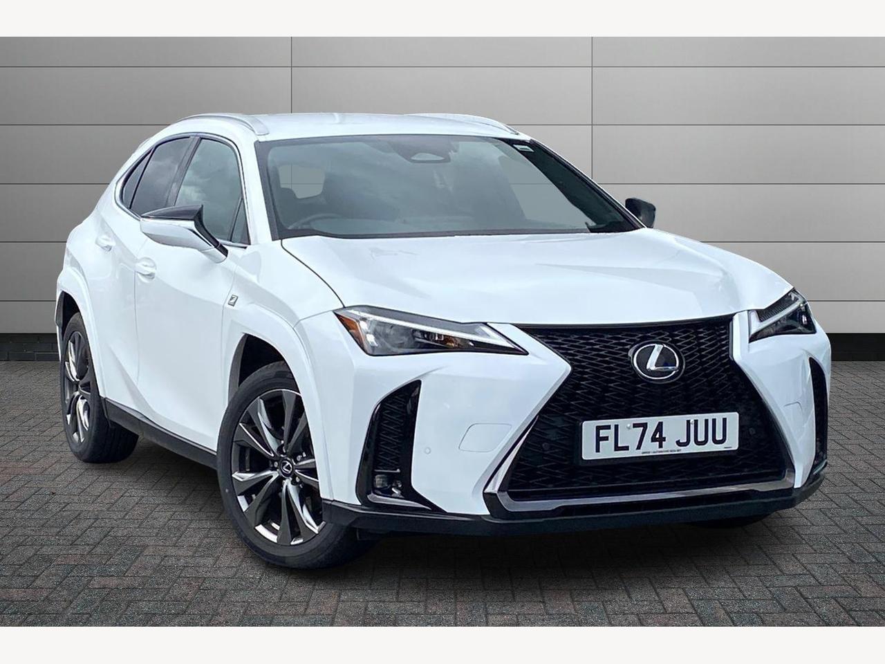 Main listing image - Lexus UX