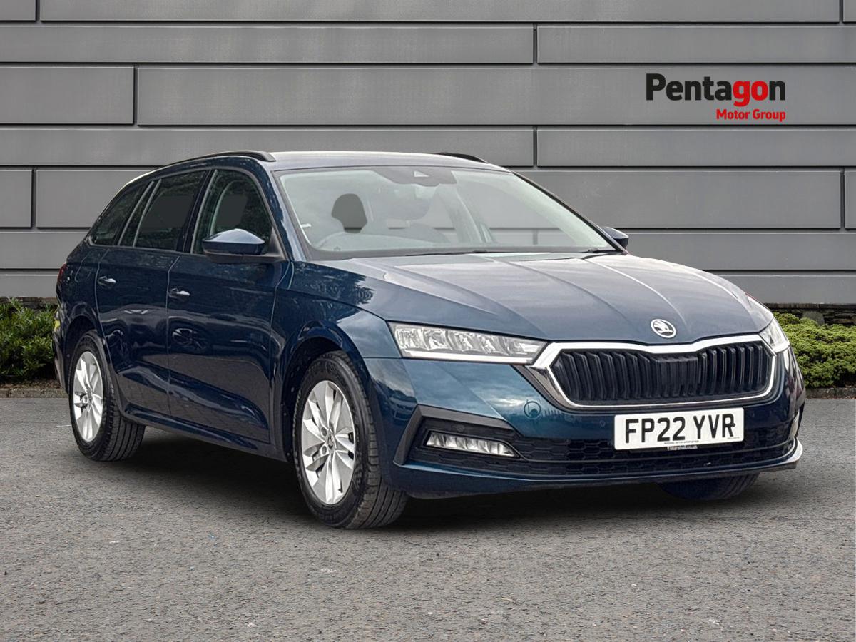 Main listing image - Skoda Octavia Estate