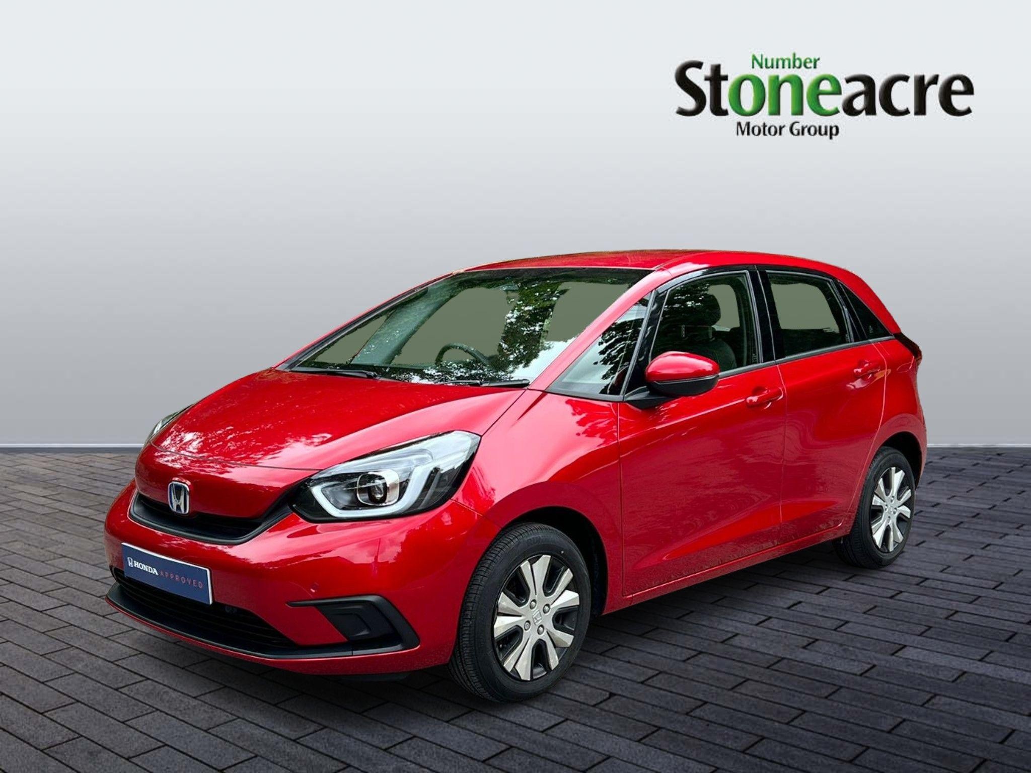 Main listing image - Honda Jazz