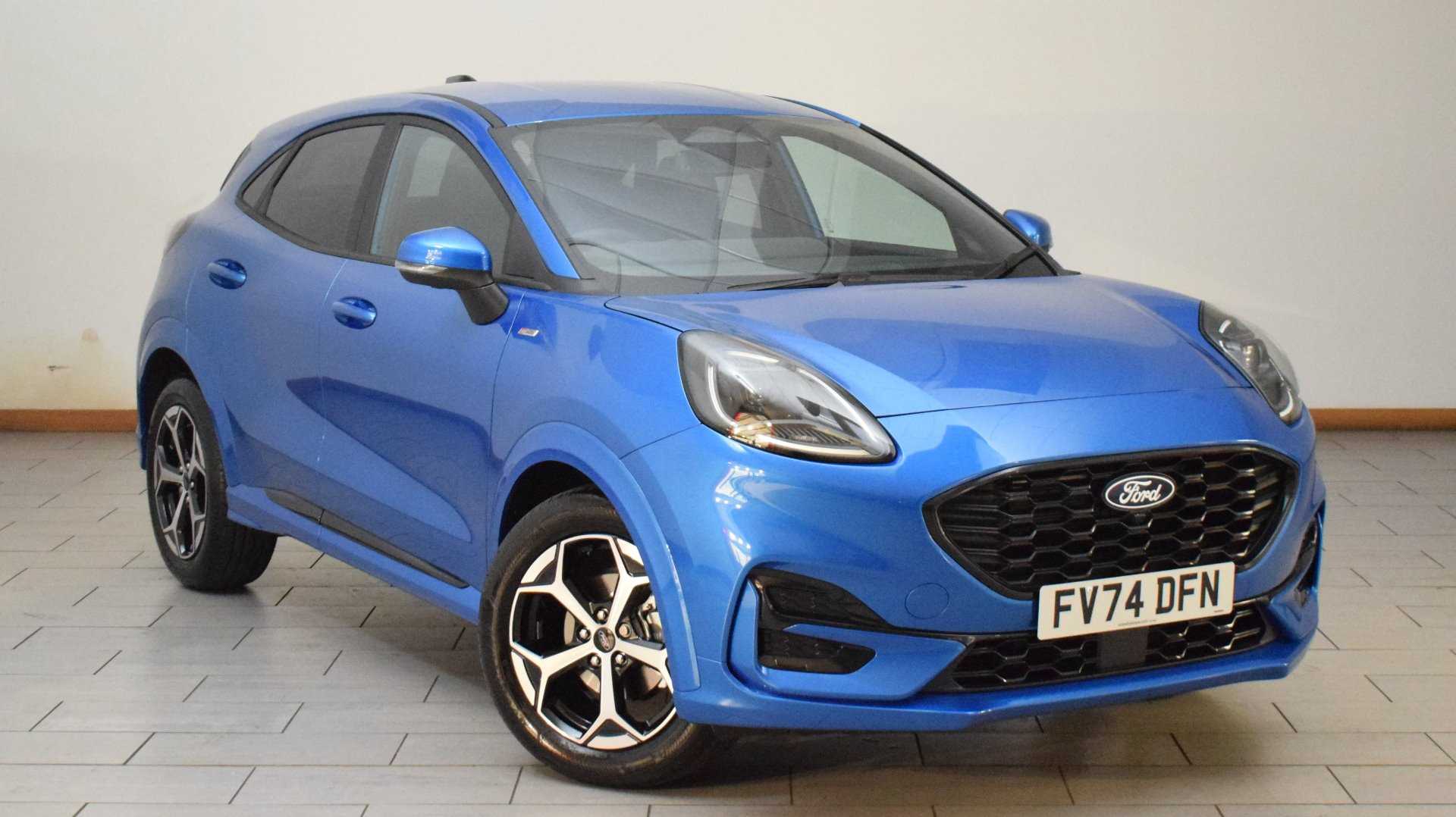 Main listing image - Ford Puma