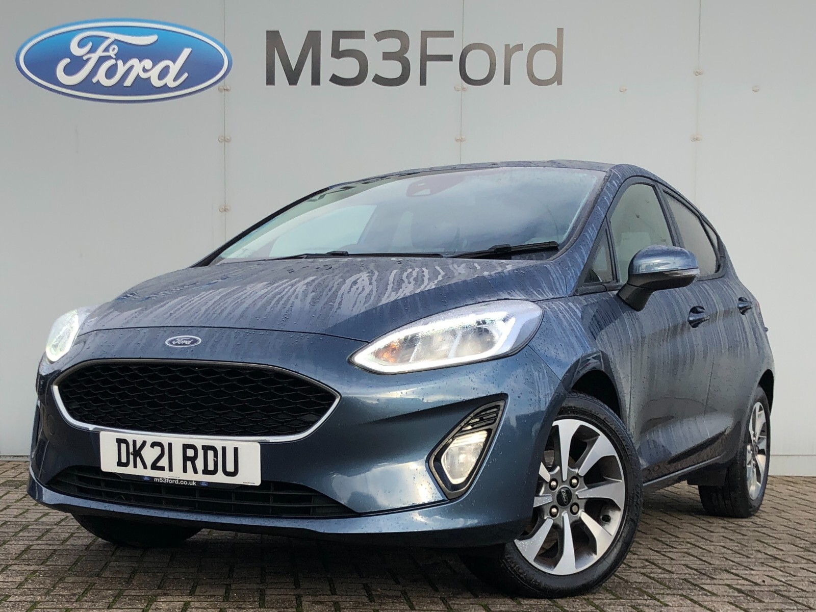 Main listing image - Ford Fiesta