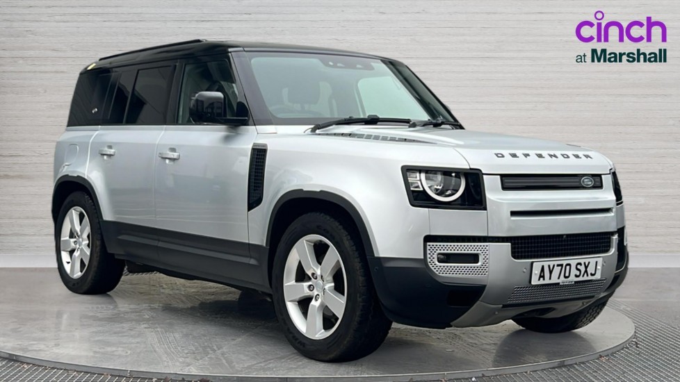 Main listing image - Land Rover Defender