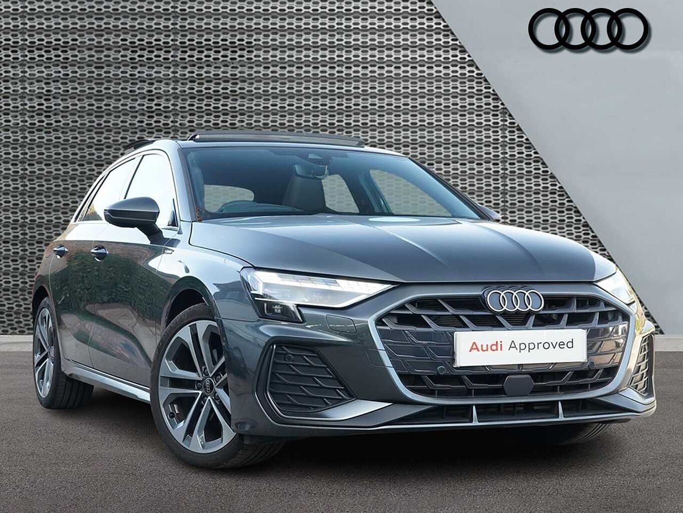 Main listing image - Audi A3