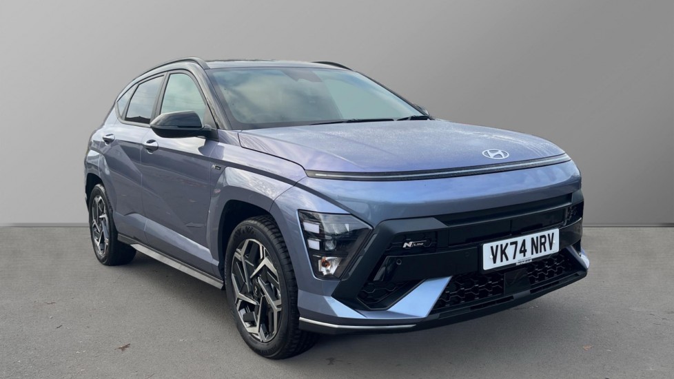 Main listing image - Hyundai Kona