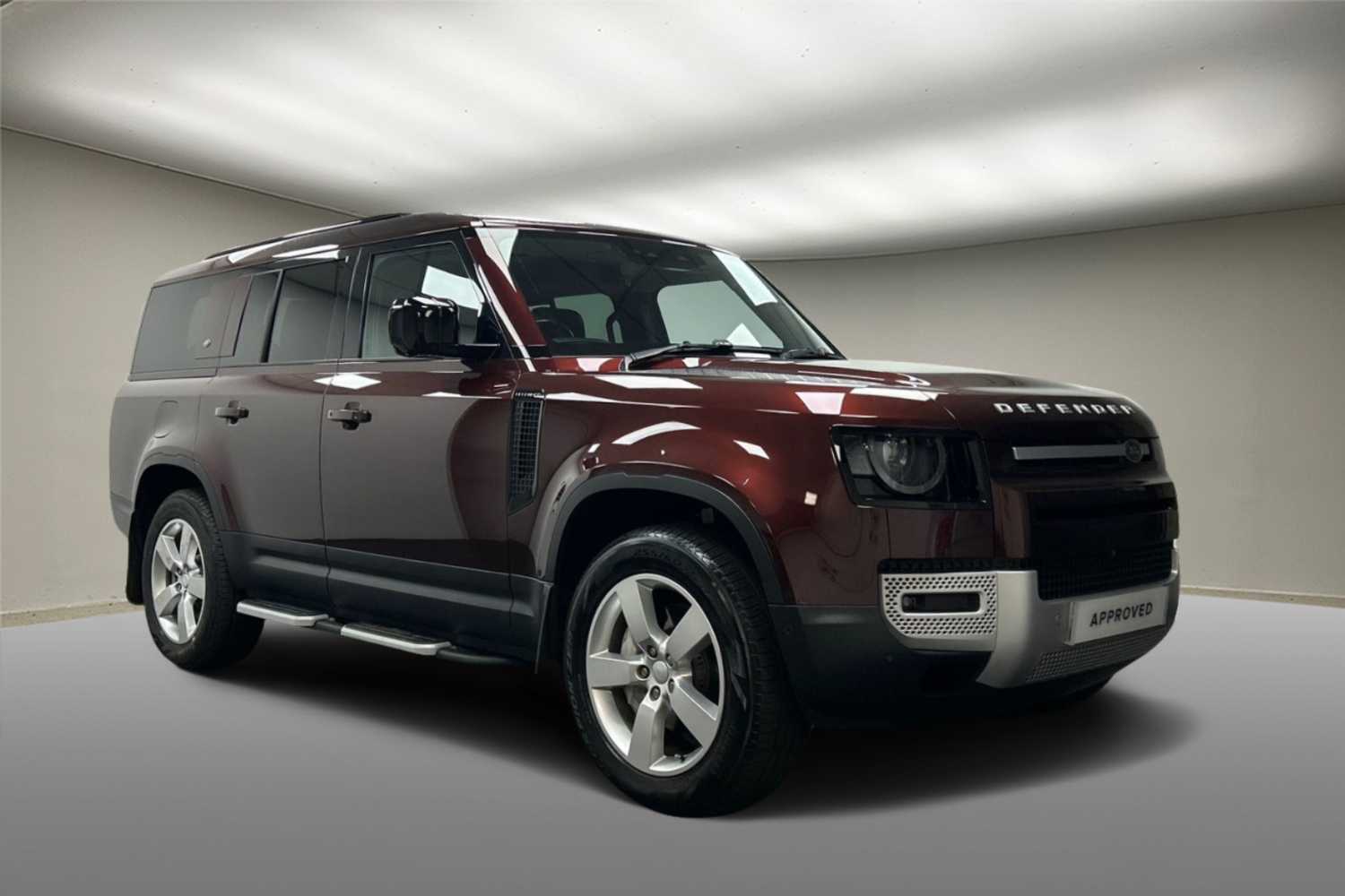 Main listing image - Land Rover Defender