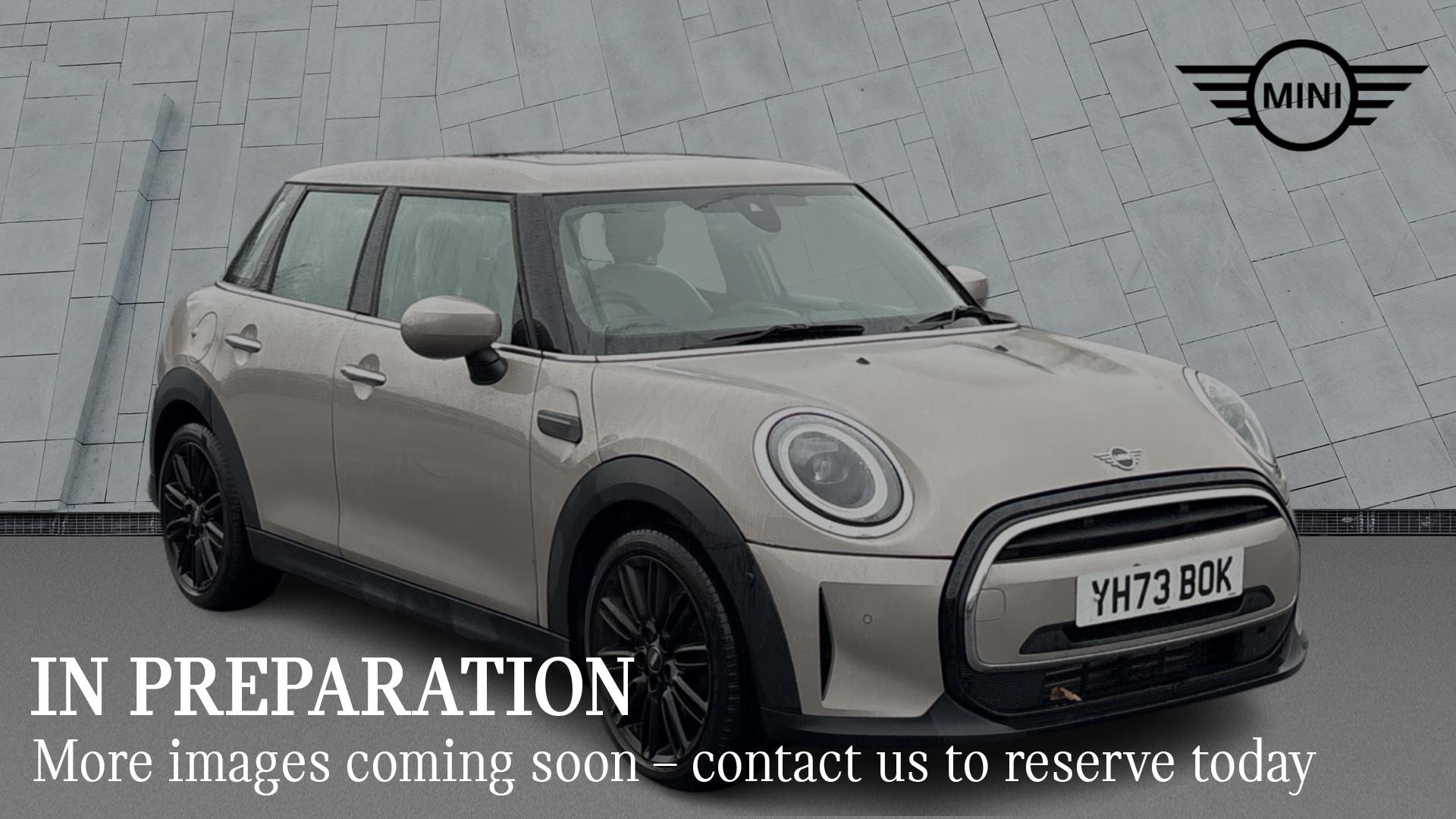 Main listing image - MINI Hatchback