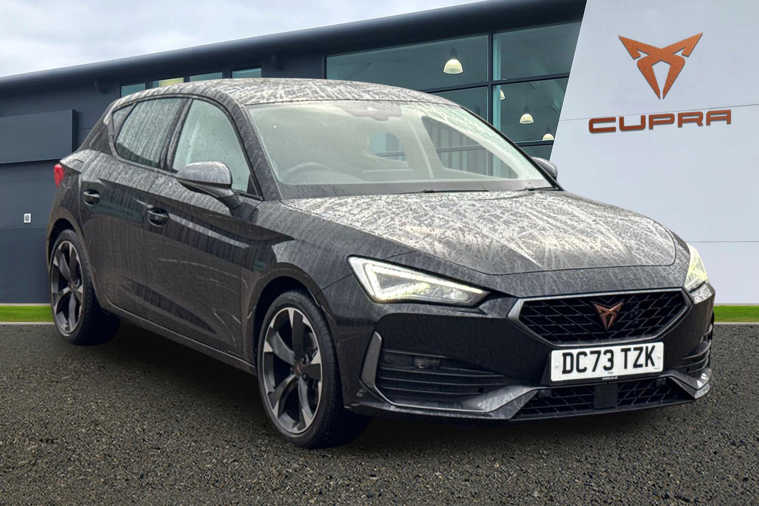 Main listing image - Cupra Leon