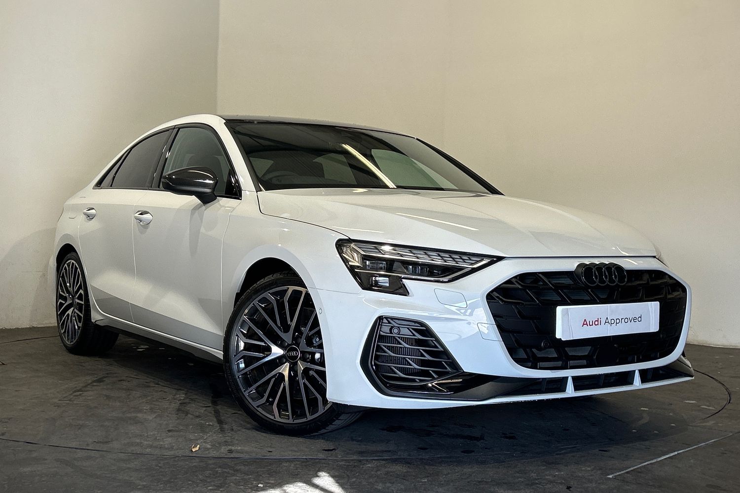 Main listing image - Audi S3