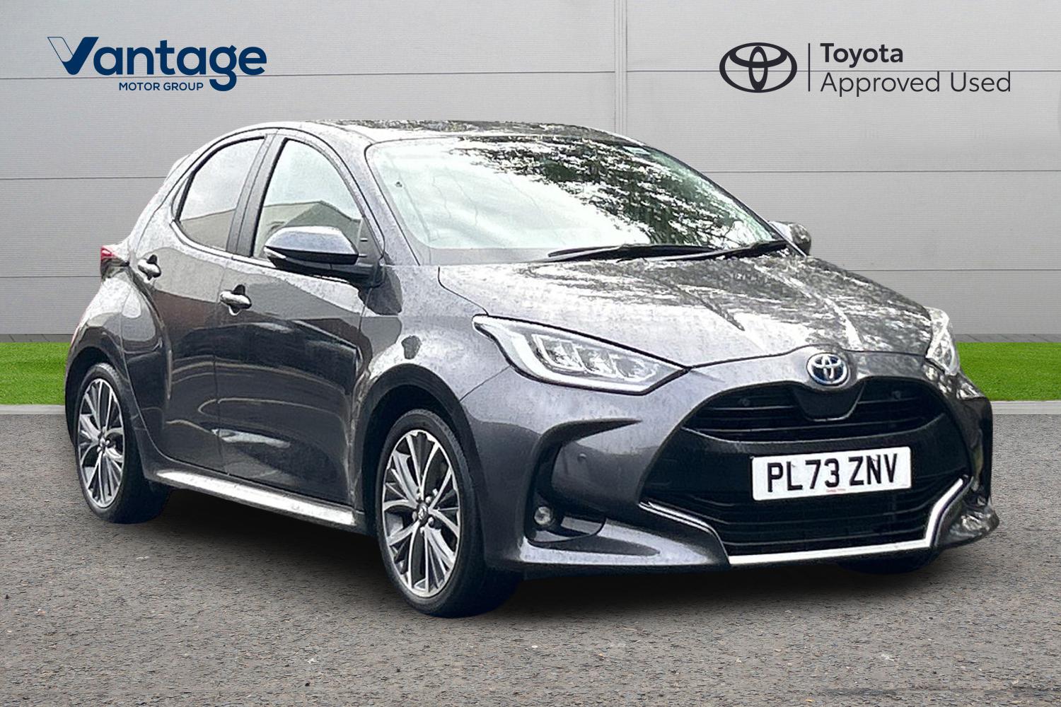 Main listing image - Toyota Yaris