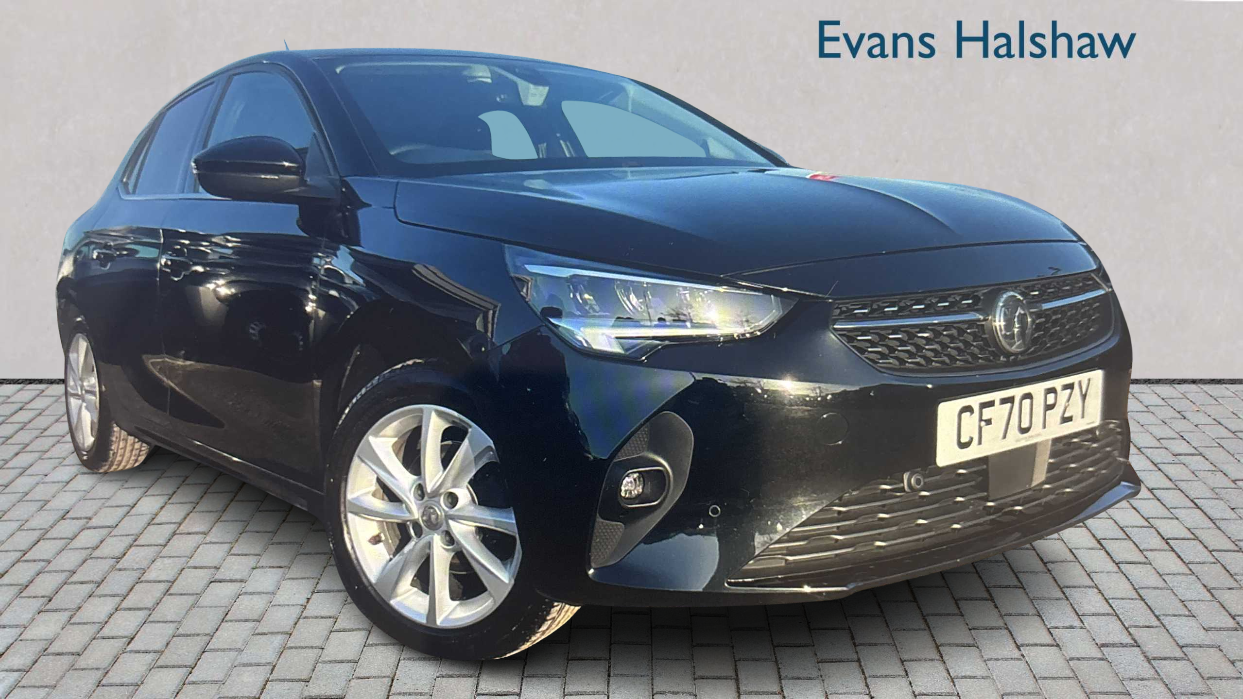 Main listing image - Vauxhall Corsa
