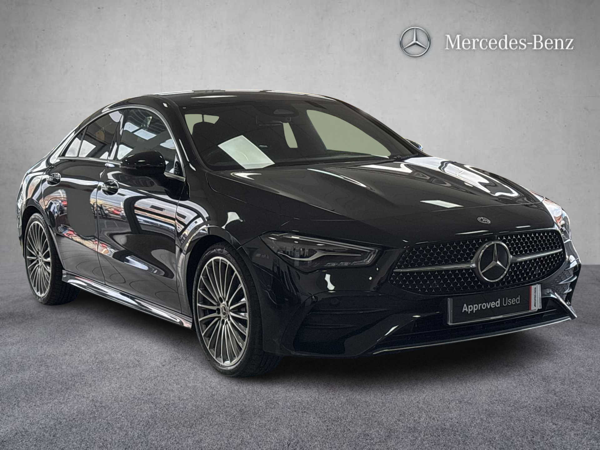 Main listing image - Mercedes-Benz CLA