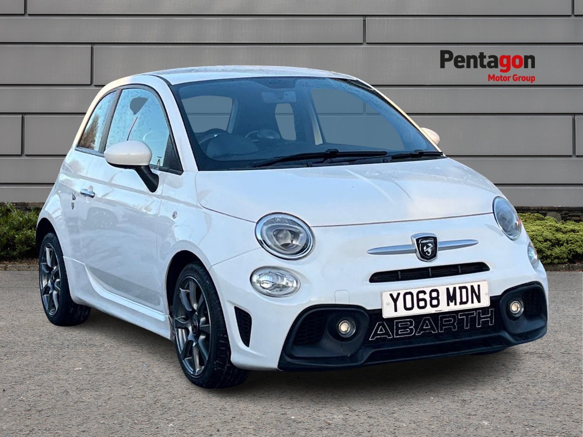 Main listing image - Abarth 595