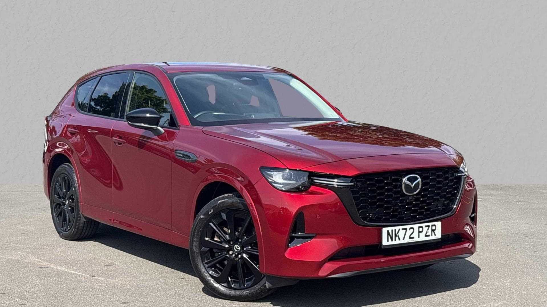 Main listing image - Mazda CX-60