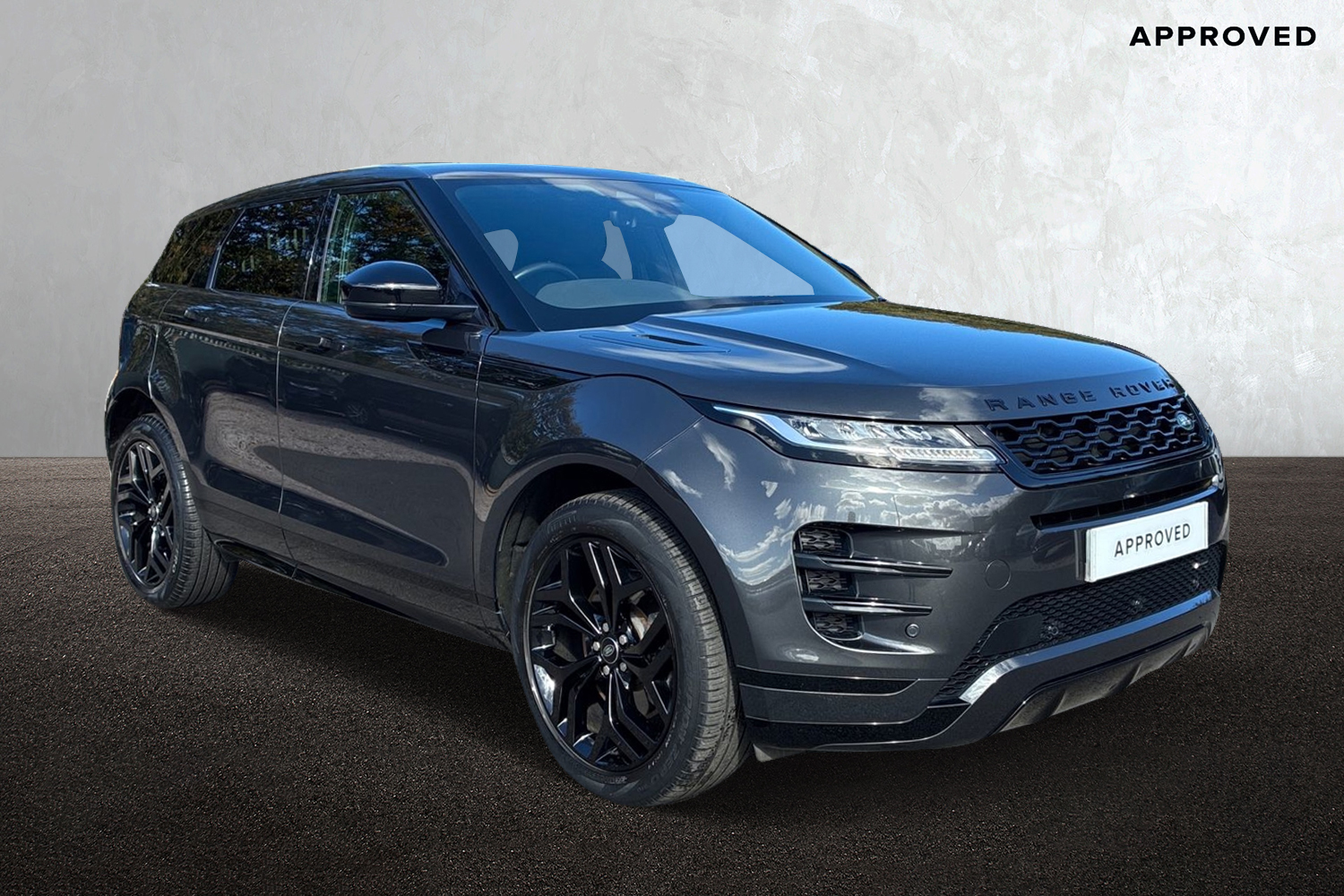 Main listing image - Land Rover Range Rover Evoque