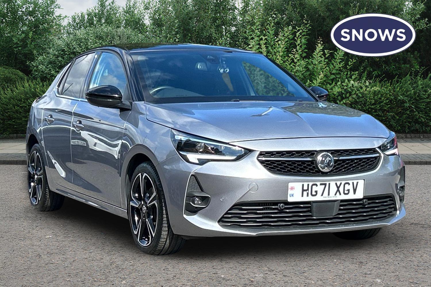 Main listing image - Vauxhall Corsa