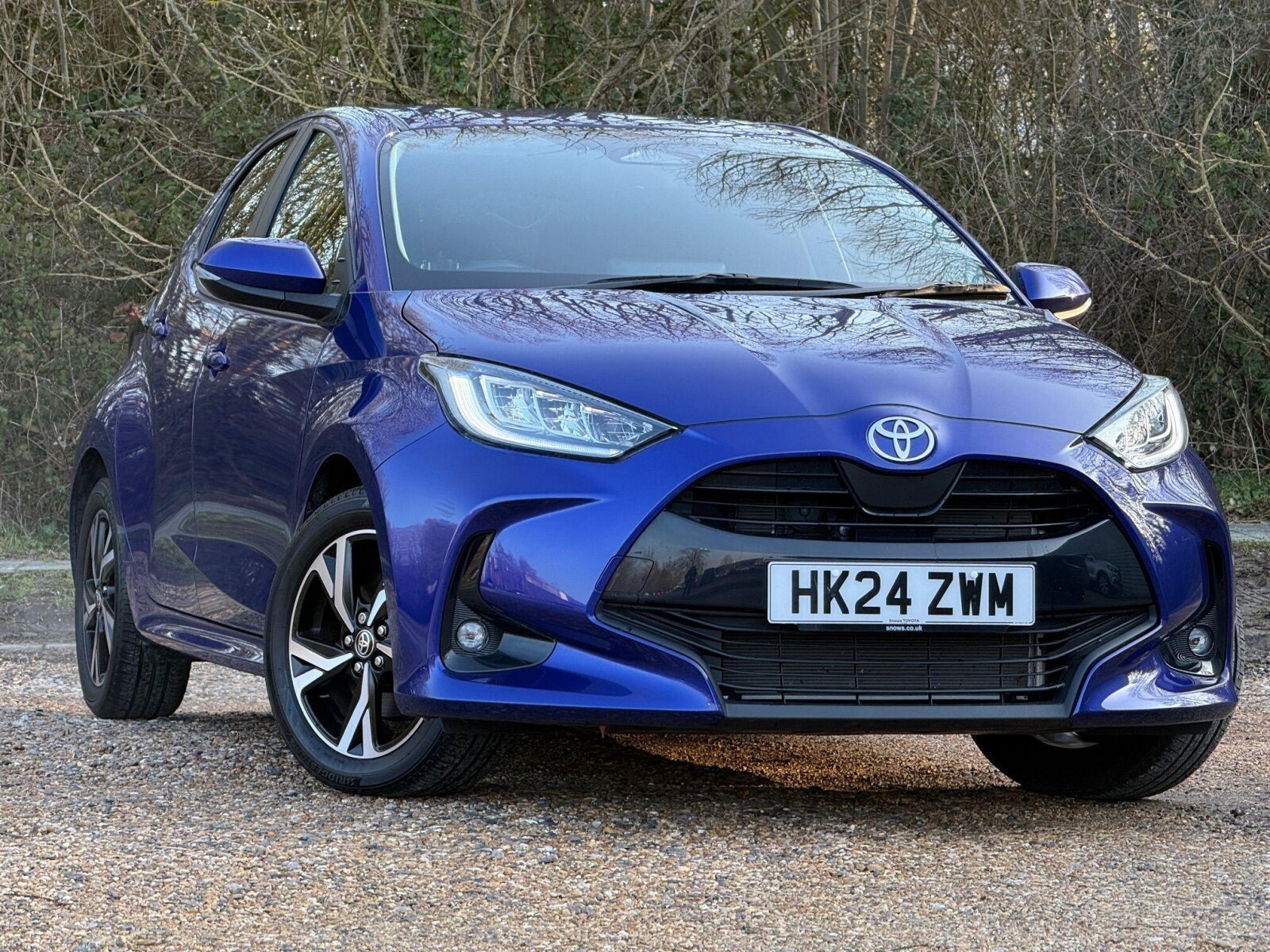 Main listing image - Toyota Yaris