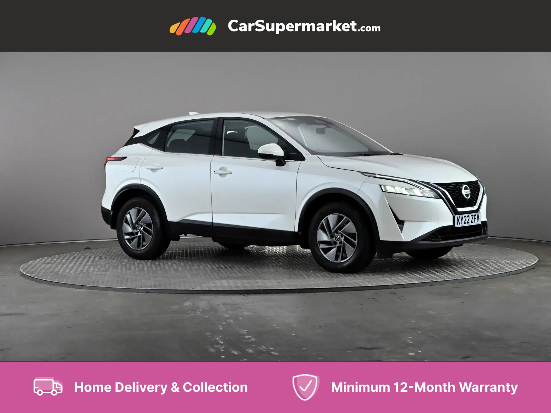 Main listing image - Nissan Qashqai