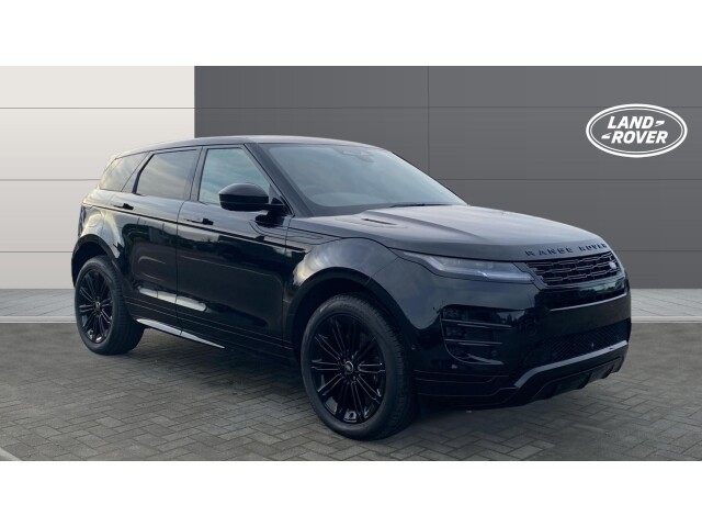 Main listing image - Land Rover Range Rover Evoque