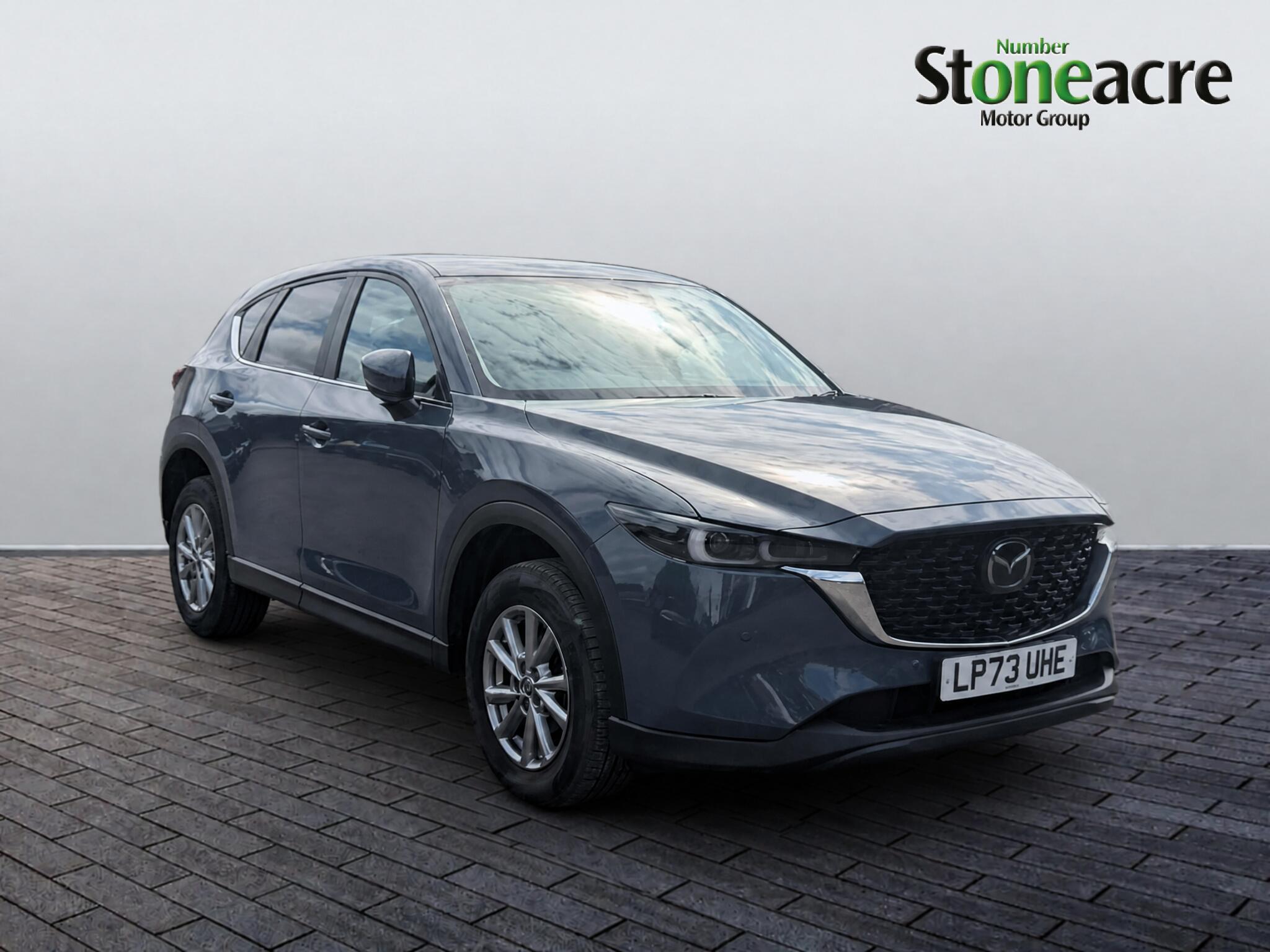 Main listing image - Mazda CX-5