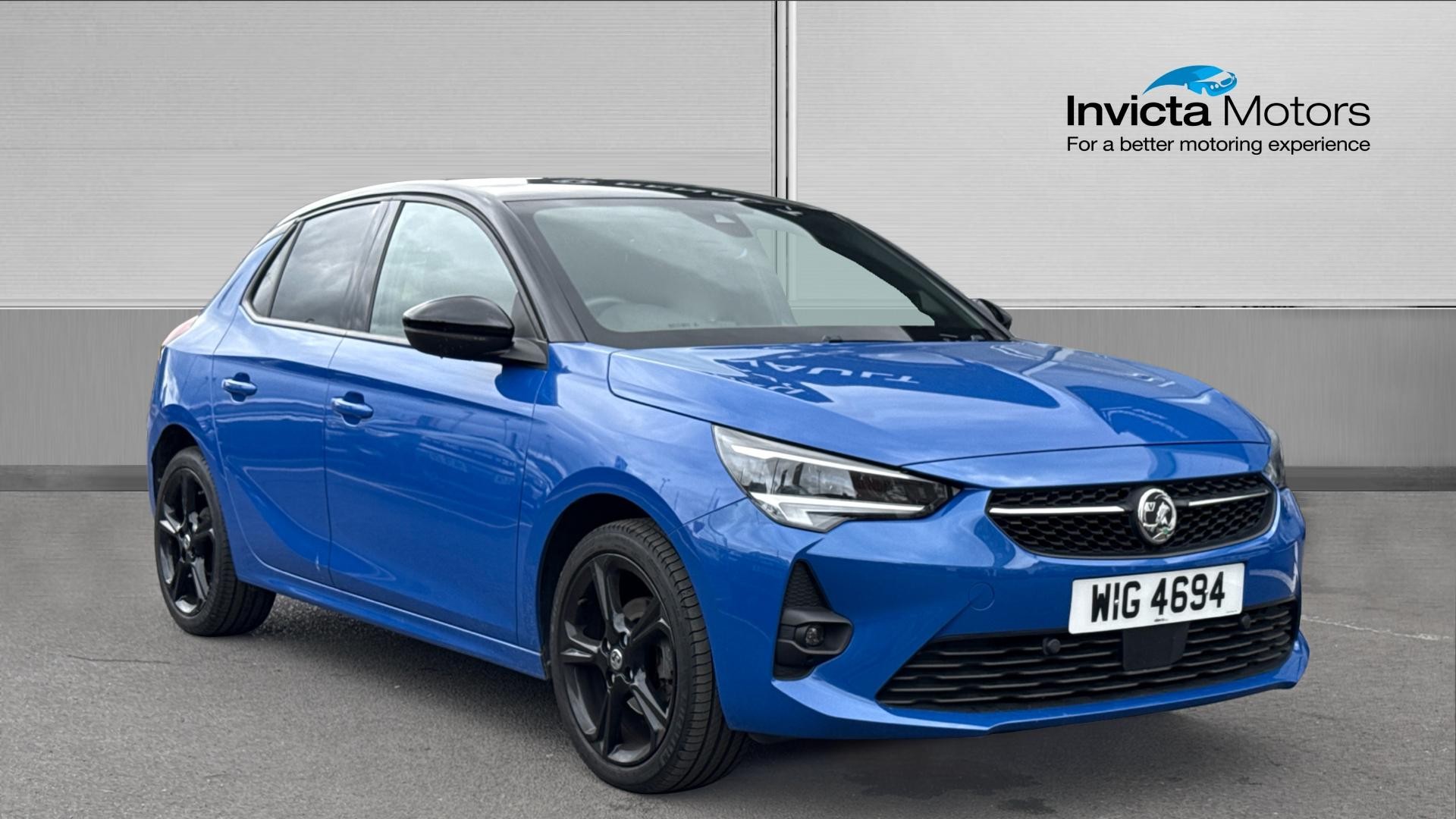 Main listing image - Vauxhall Corsa