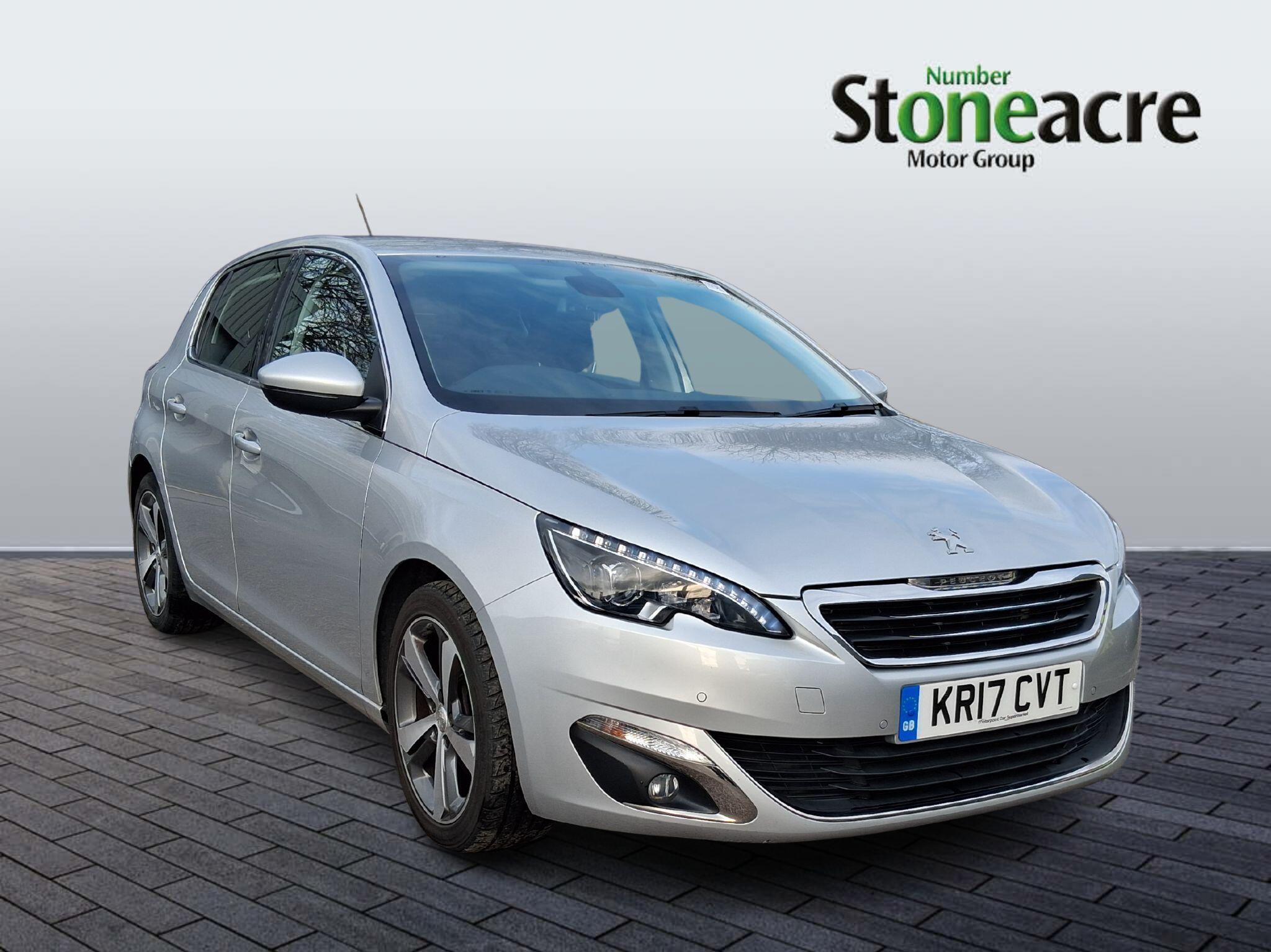Main listing image - Peugeot 308