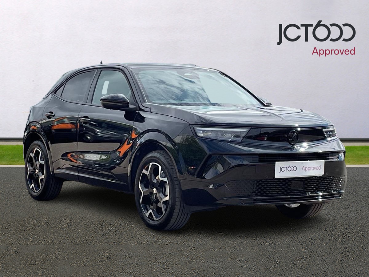 Main listing image - Vauxhall Mokka