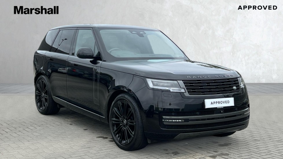 Main listing image - Land Rover Range Rover