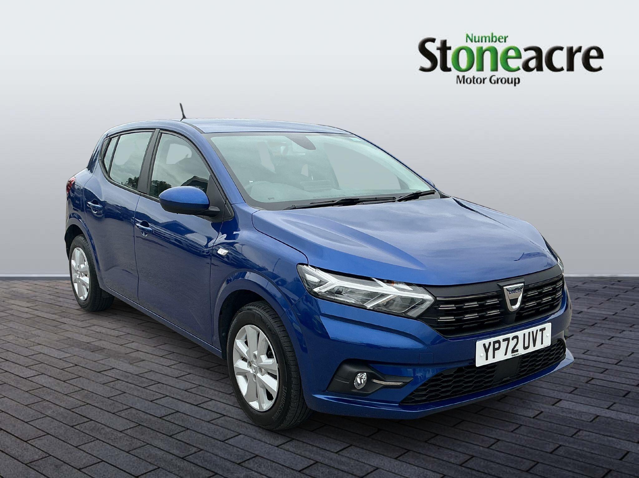 Main listing image - Dacia Sandero