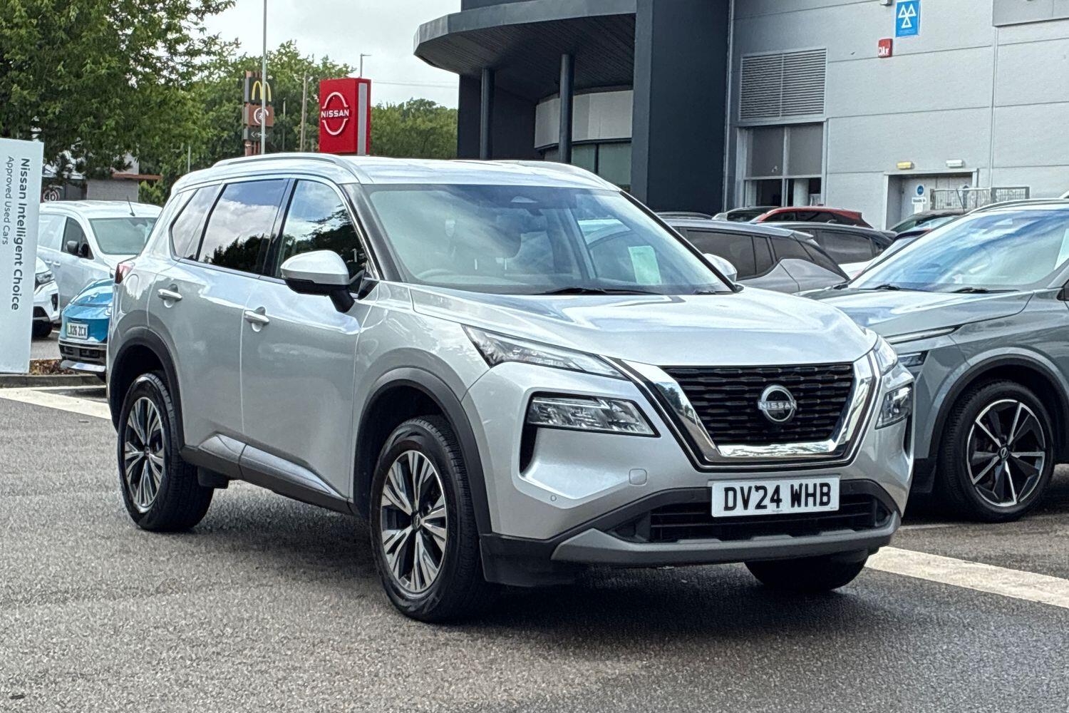 Main listing image - Nissan X-Trail