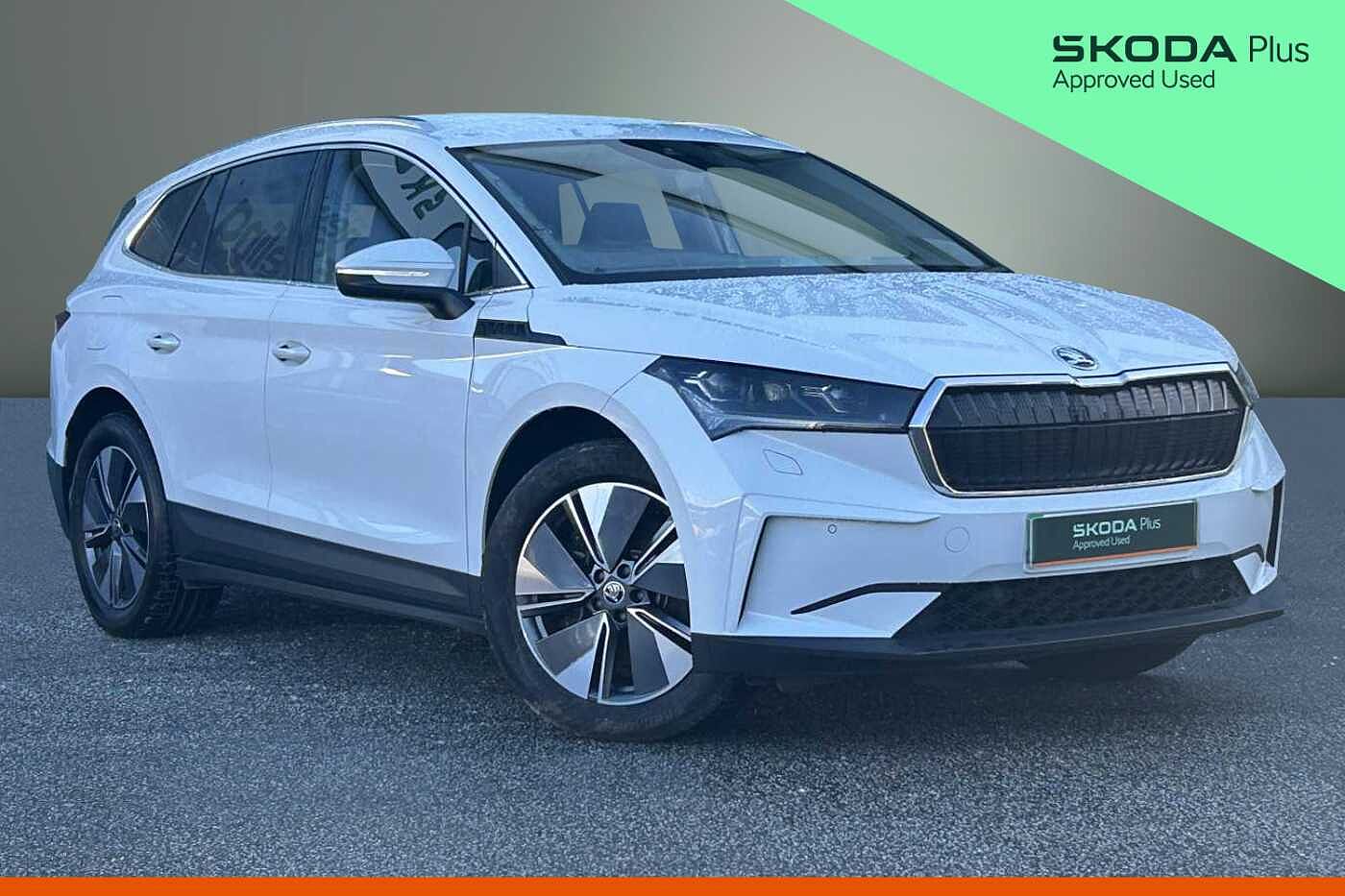 Main listing image - Skoda Enyaq