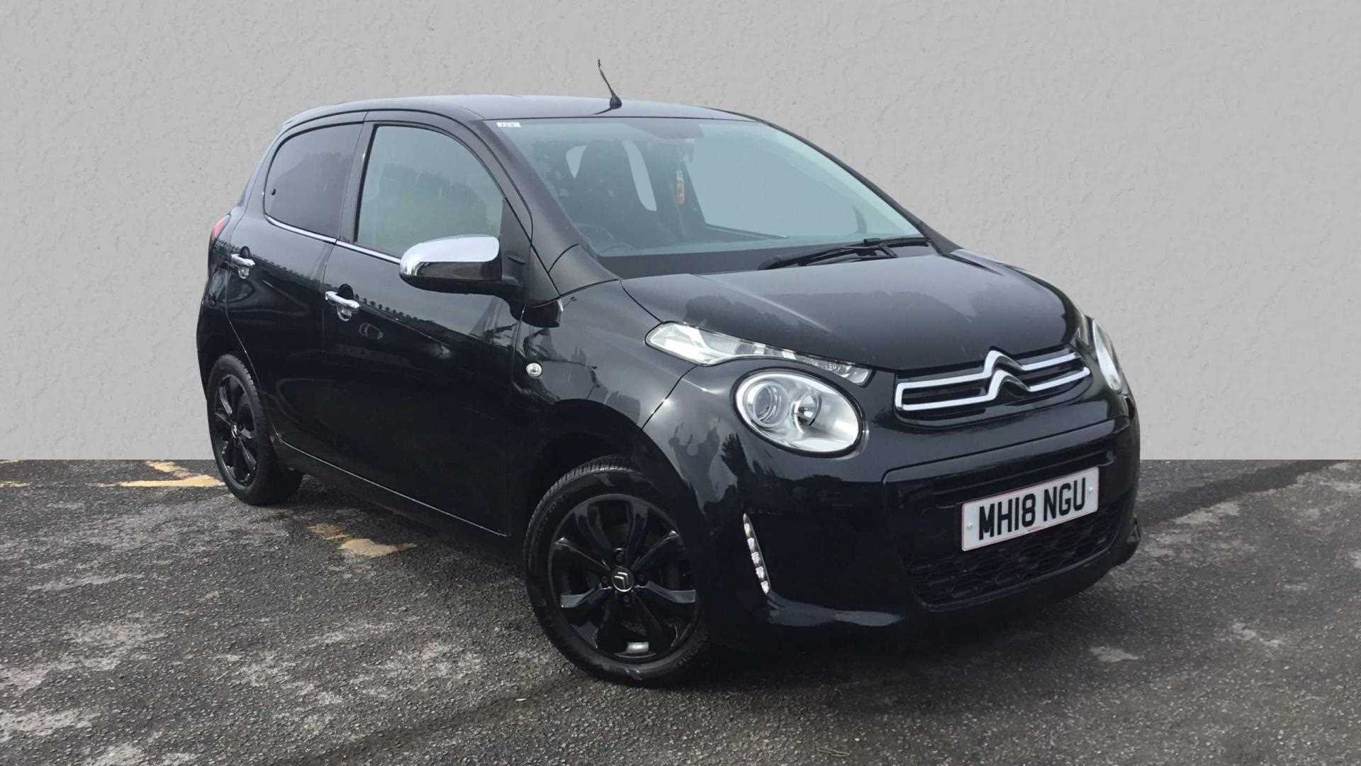 Main listing image - Citroen C1