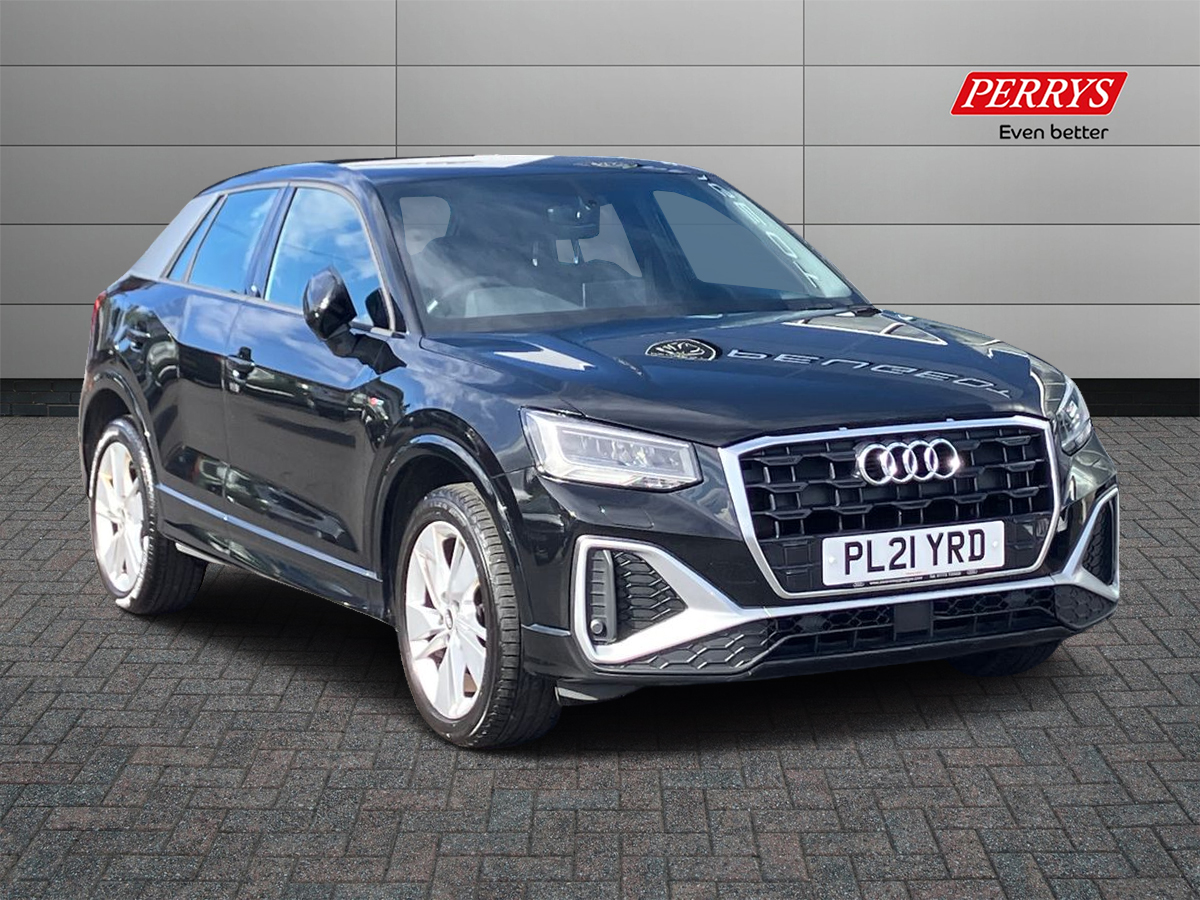 Main listing image - Audi Q2