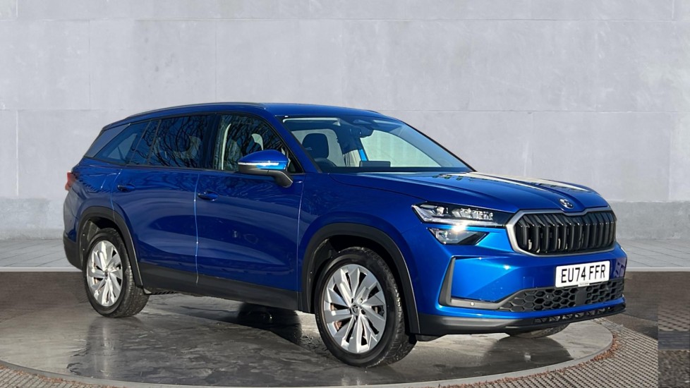 Main listing image - Skoda Kodiaq