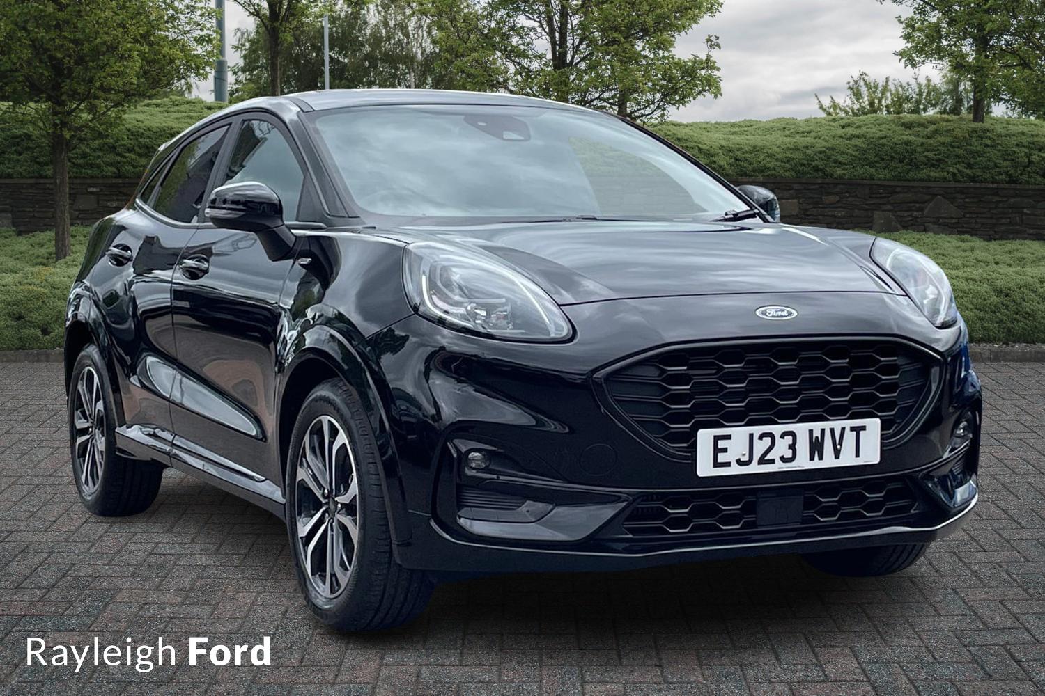 Main listing image - Ford Puma