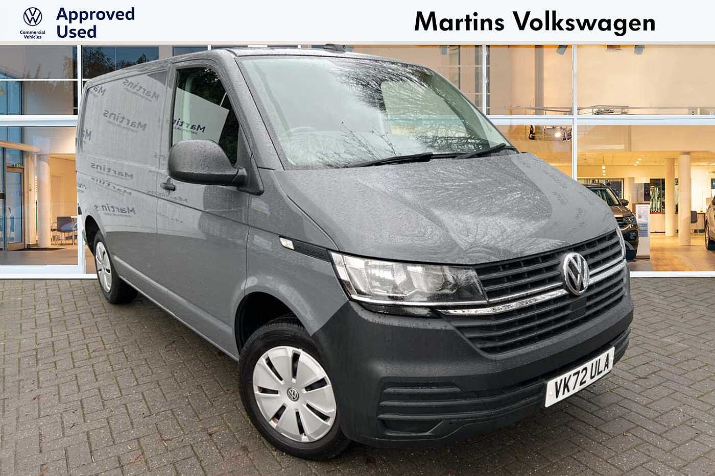 Main listing image - Volkswagen Transporter