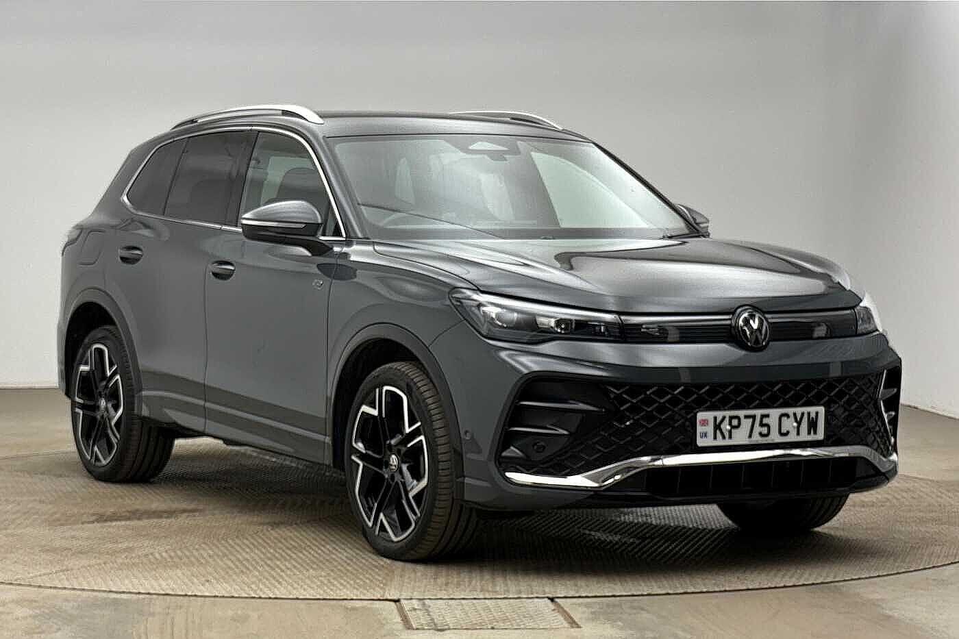 Main listing image - Volkswagen Tiguan