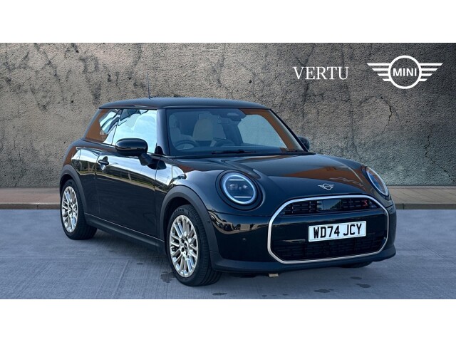 Main listing image - MINI Hatchback