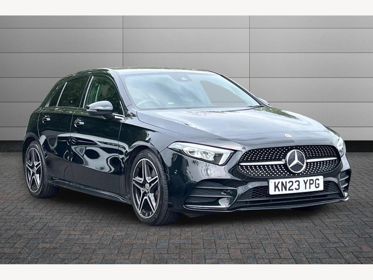 Main listing image - Mercedes-Benz A-Class