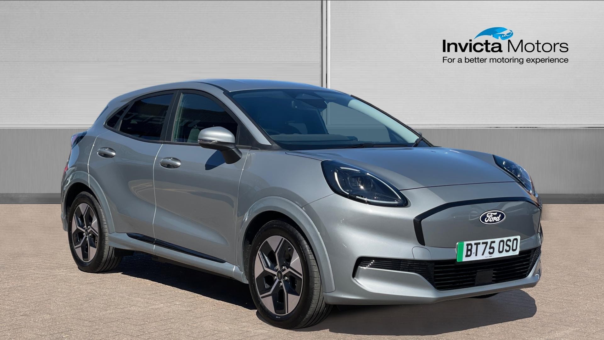 Main listing image - Ford Puma