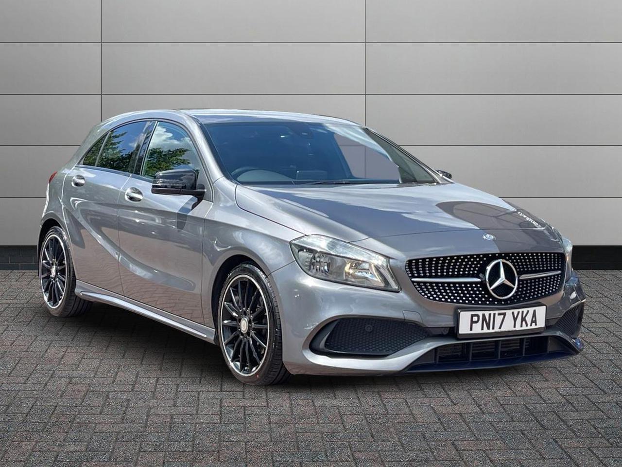 Main listing image - Mercedes-Benz A-Class