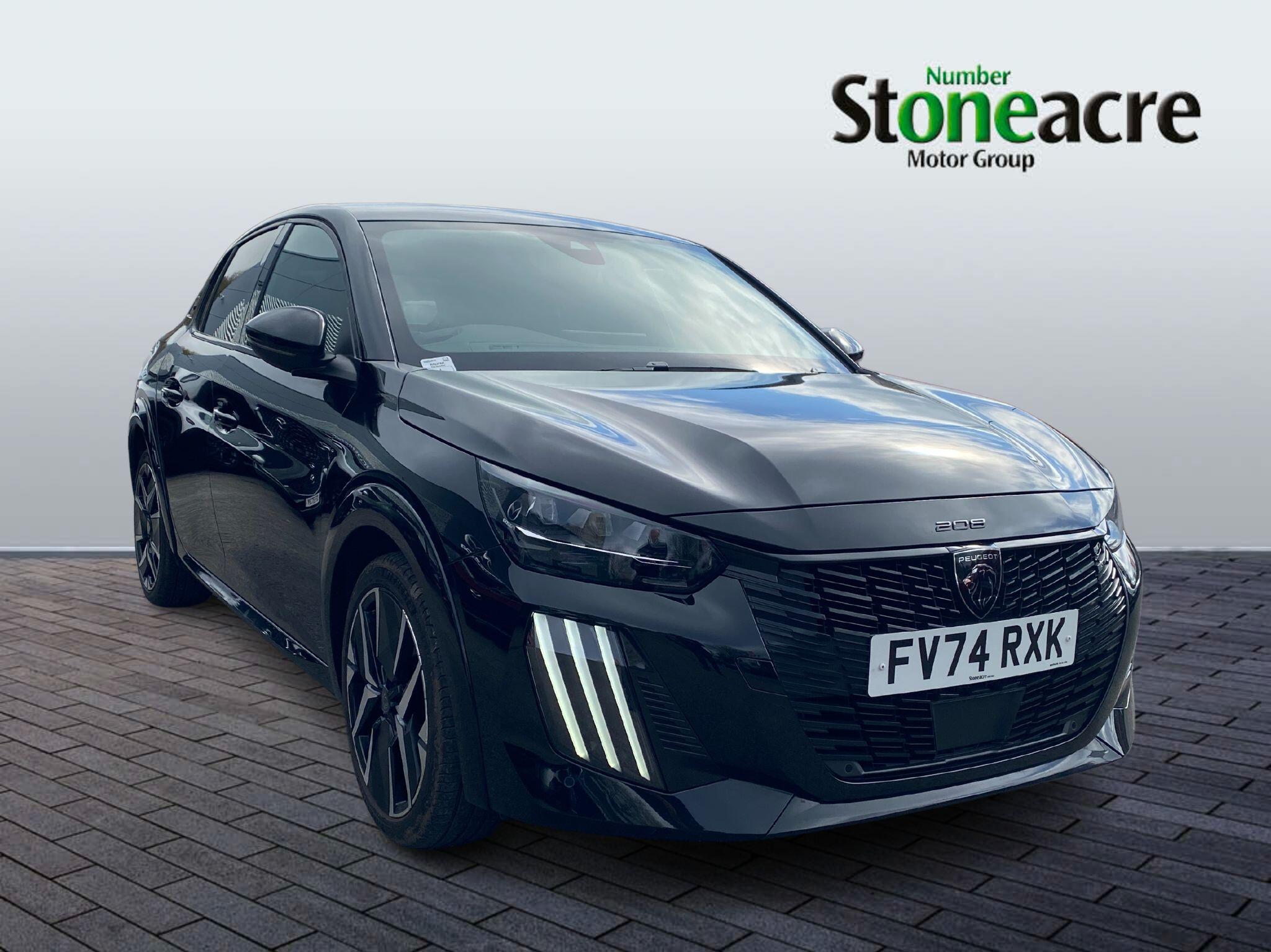 Main listing image - Peugeot 208