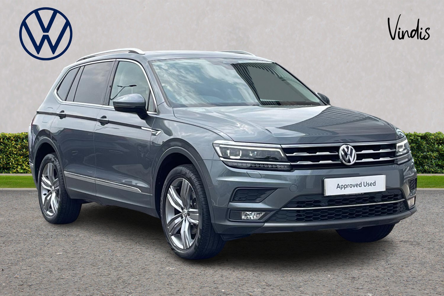 Main listing image - Volkswagen Tiguan Allspace