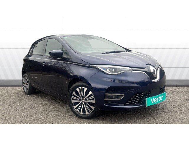 Main listing image - Renault Zoe