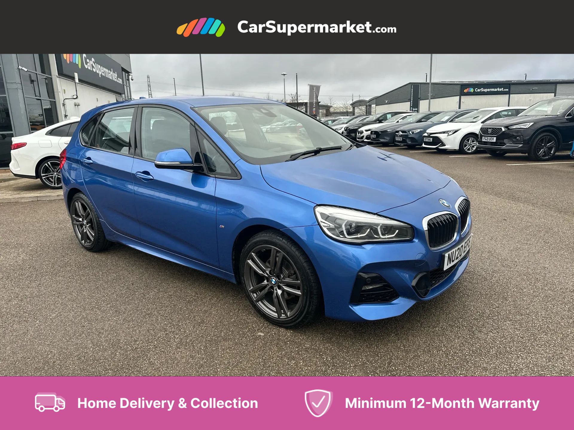 Main listing image - BMW 2 Series Active Tourer