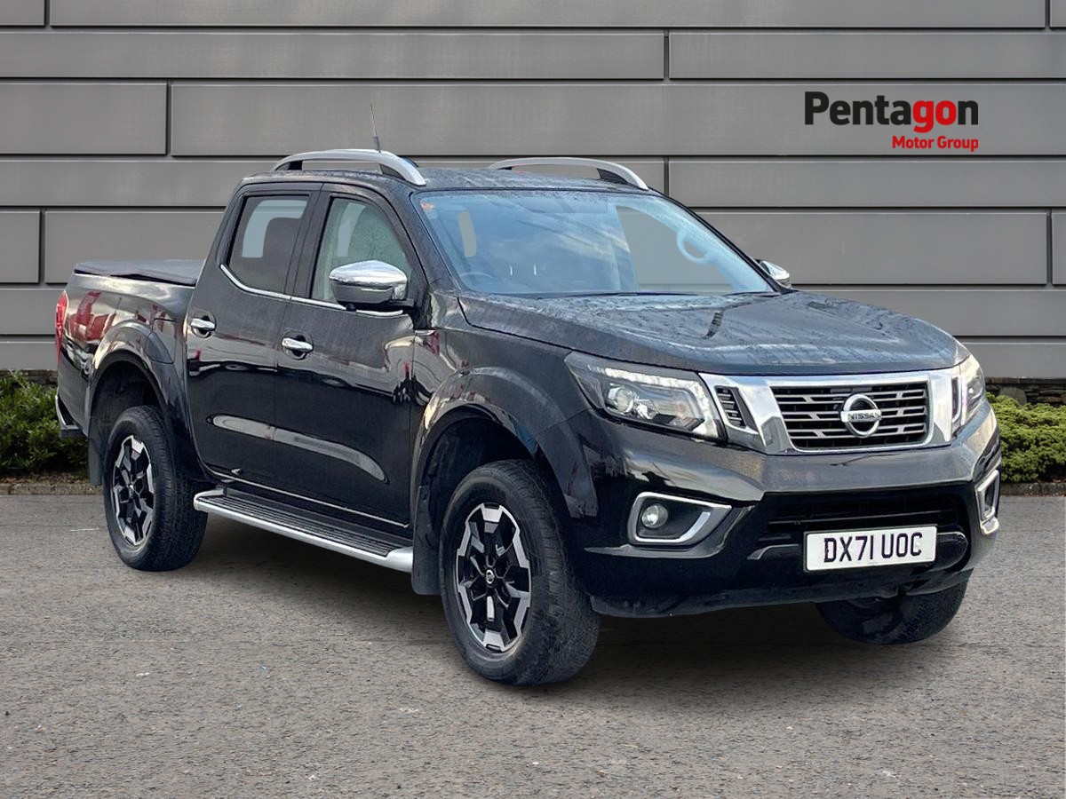 Main listing image - Nissan Navara