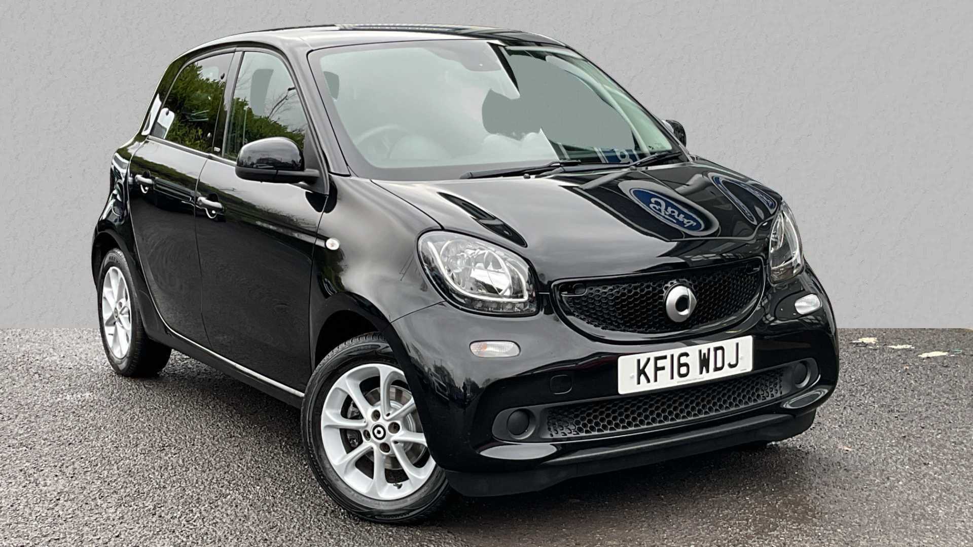 Main listing image - Smart Forfour