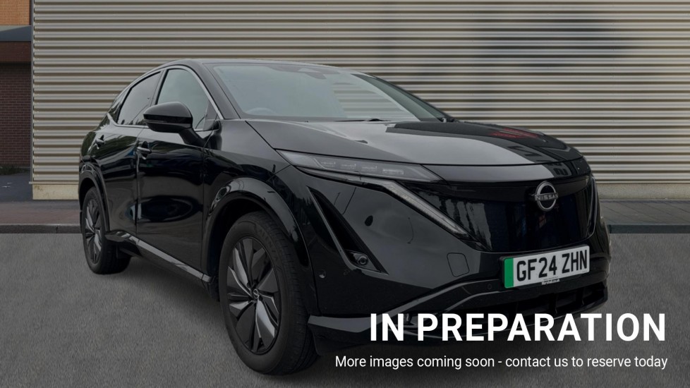 Main listing image - Nissan Ariya